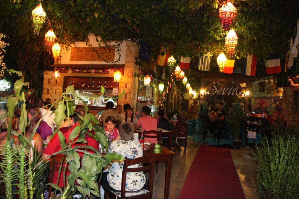 Sevin Otel Bodrum