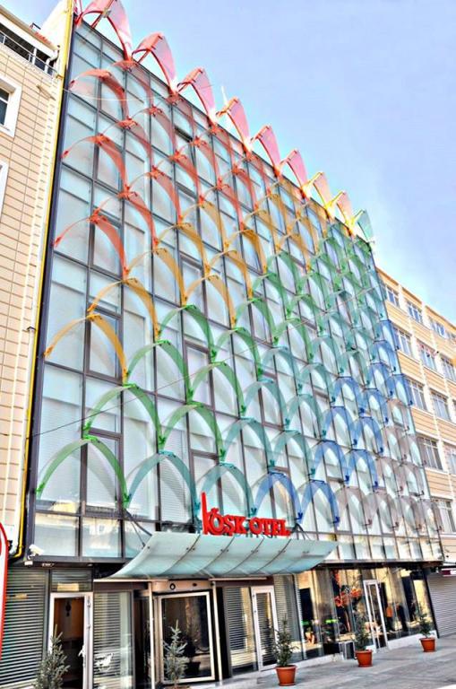 Kayseri Köşk Otel — 2
