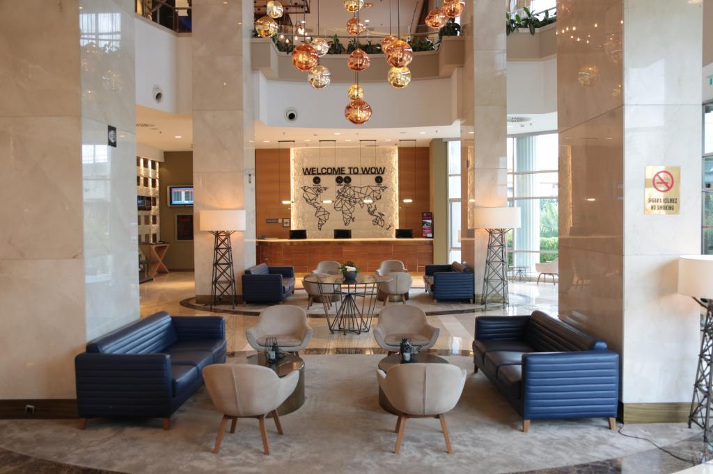 WOW İstanbul Hotel — 4