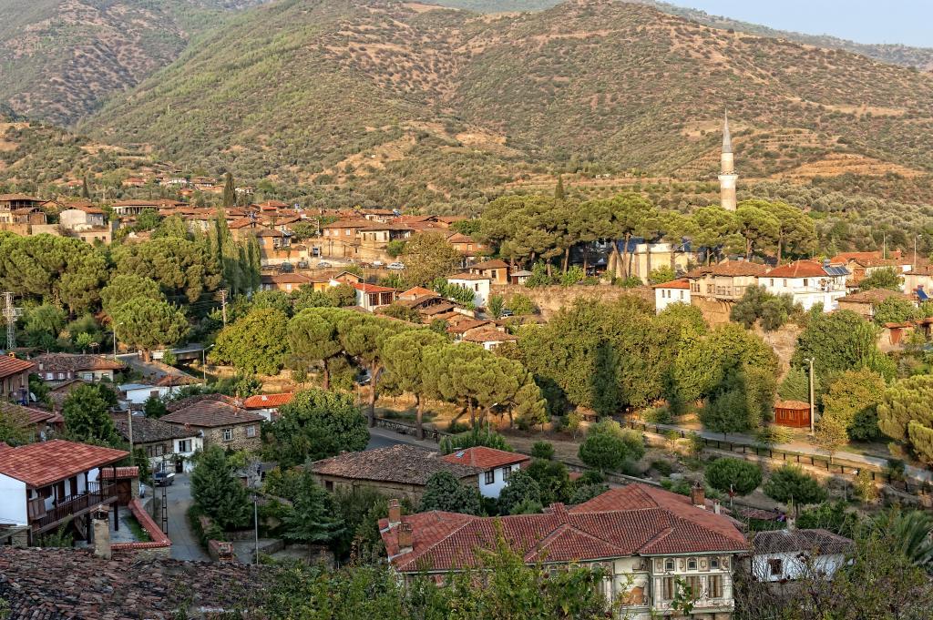 Yeni Gelin Evi Birgi