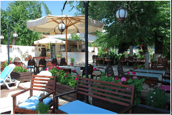 Dalyan Myra Hotel — 7