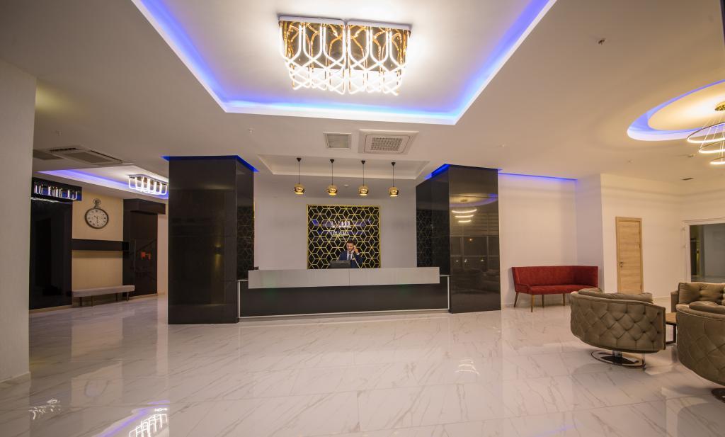 Bendis Otel Keşan — 2