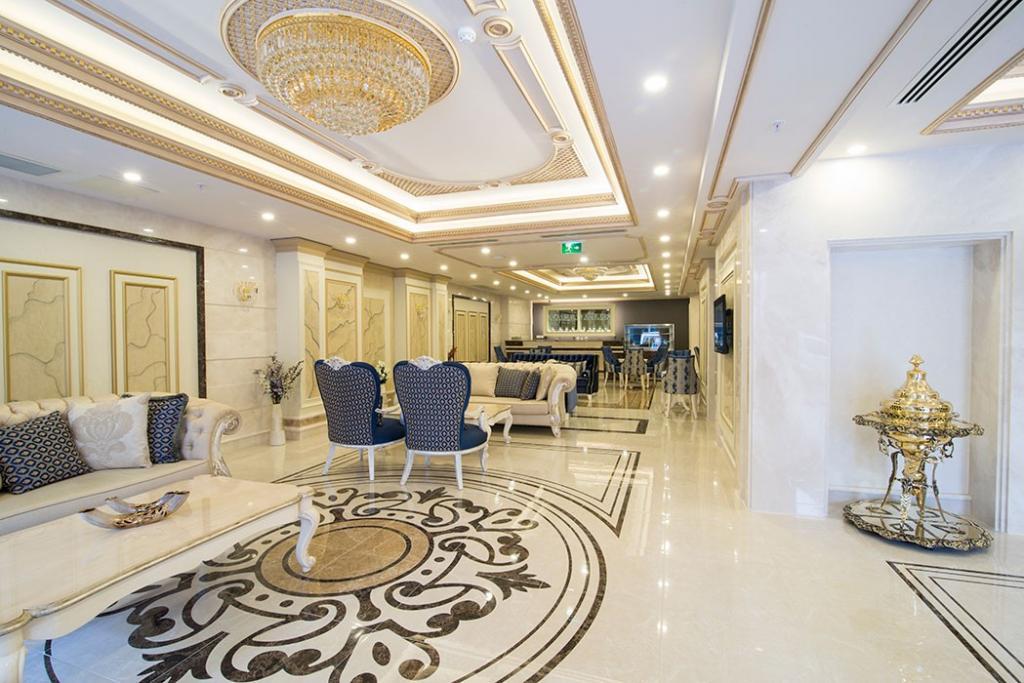 Halifaks Hotel İstanbul — 7