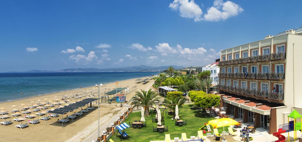 Asmira Royal Beach Hotel — 6