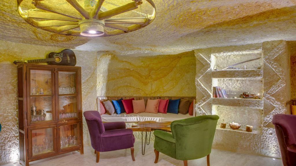 Abraş Cave Hotel — 5