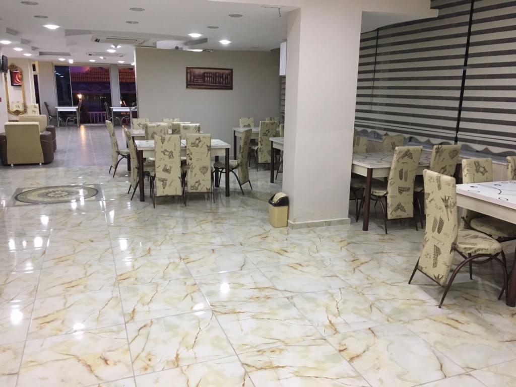 Kızkalesi Prestij Suit Otel — 5