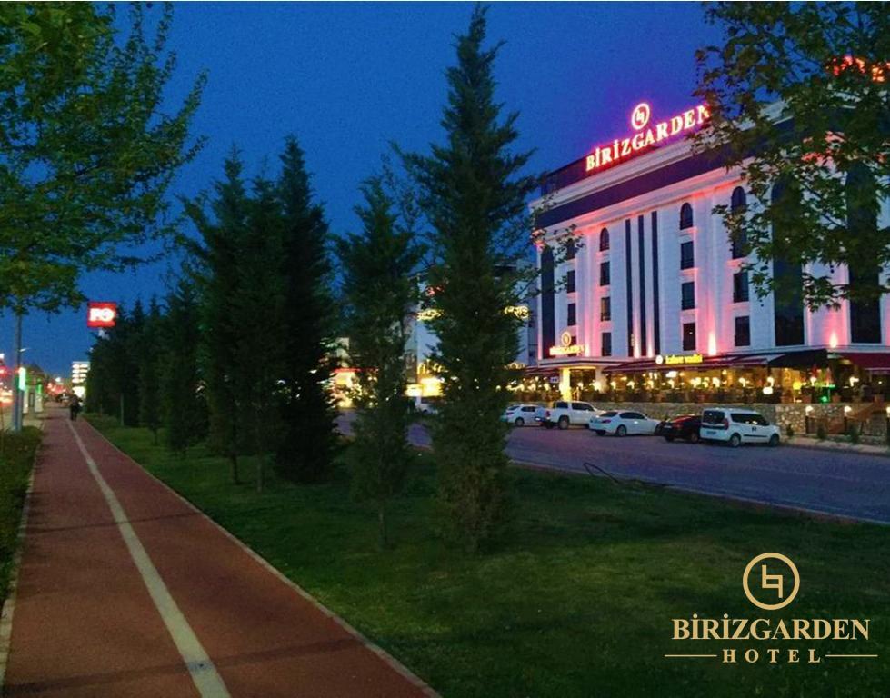 Birizgarden Hotel — 3
