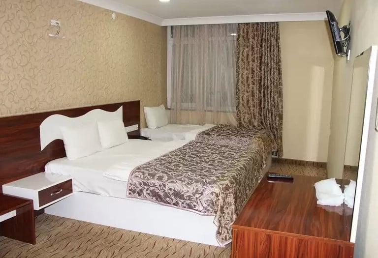 Sinan Hotel Ankara — 8