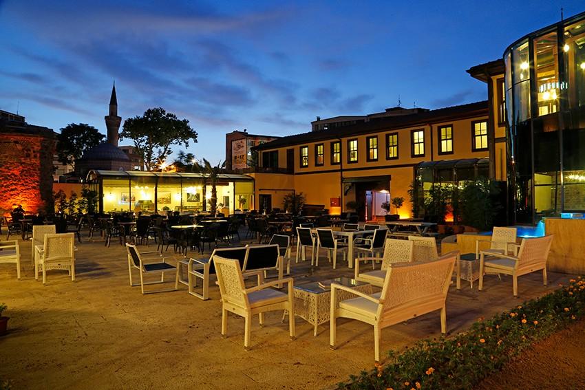 İpekyolu Otel Bursa — 10
