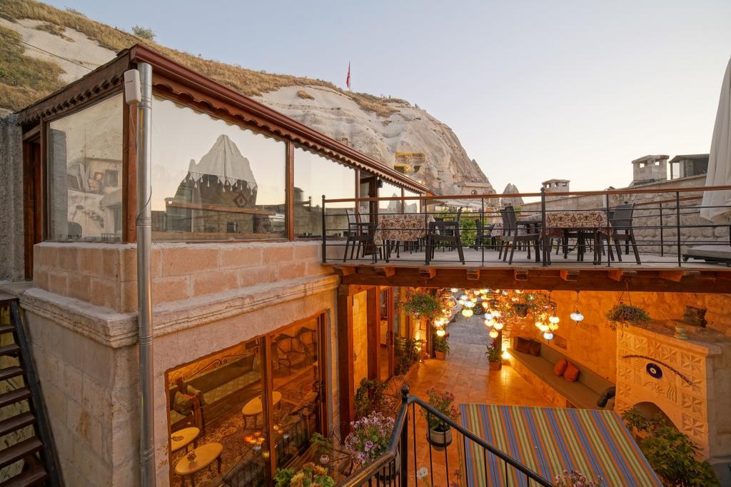 Melek Cave Hotel — 6