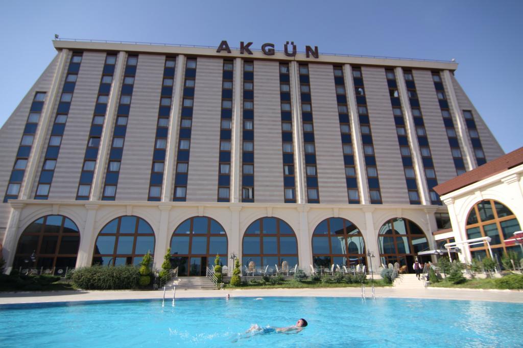 Akgün Elazığ Hotel — 2