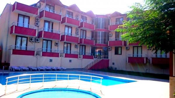 Grand Yazıcı Adrasan