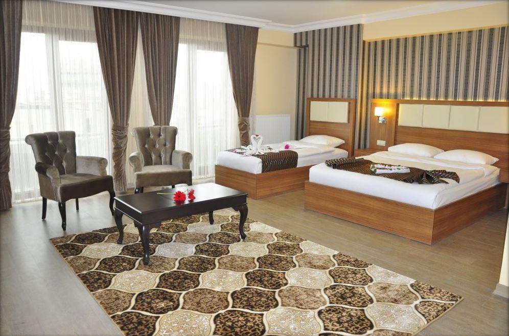 Aygür Hotel — 8