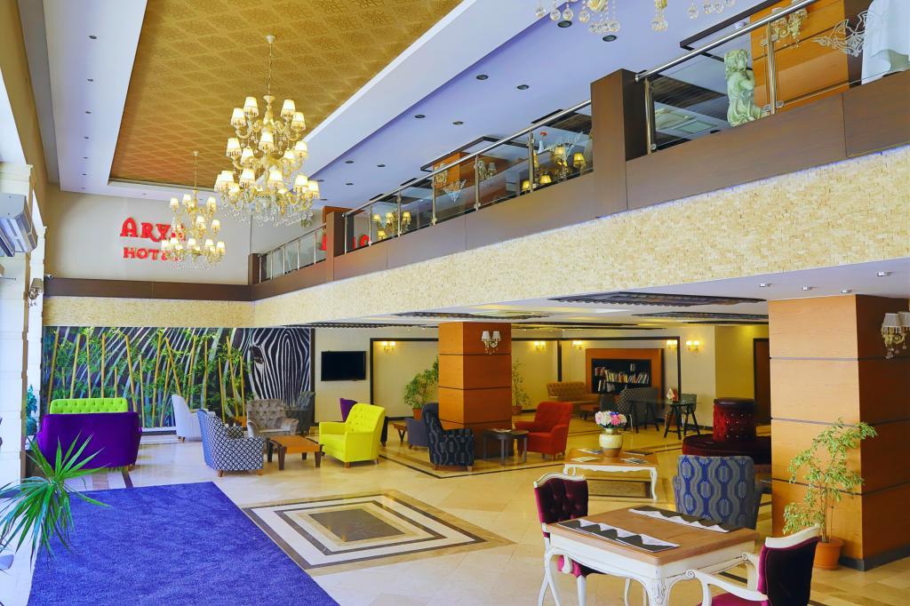 Arya Hotel Business Deluxe — 7