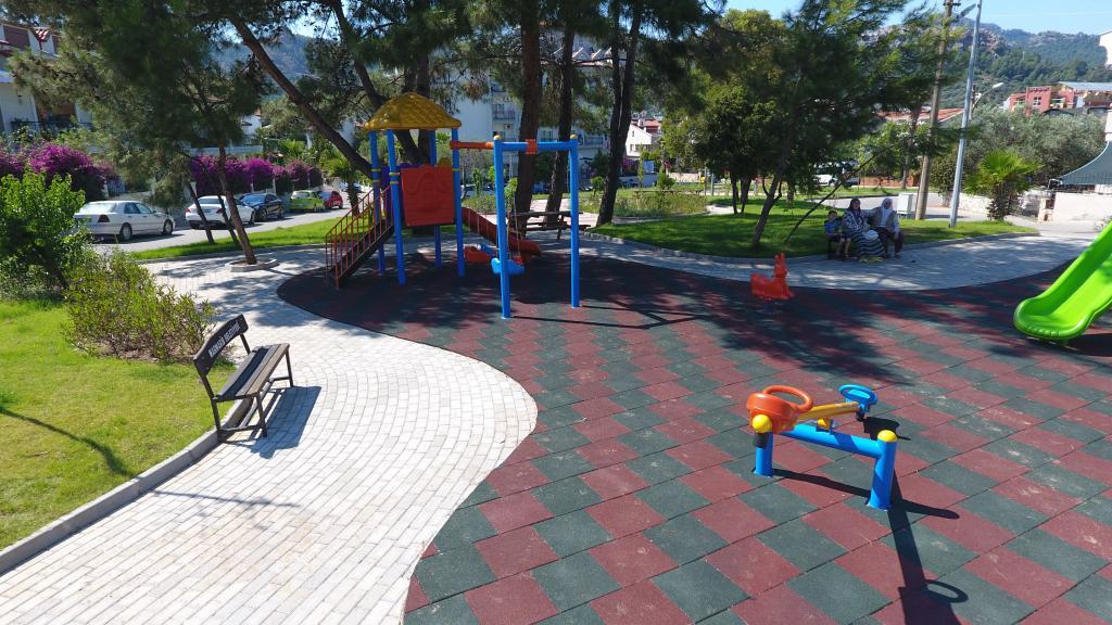 The Park Marmaris Otel — 2