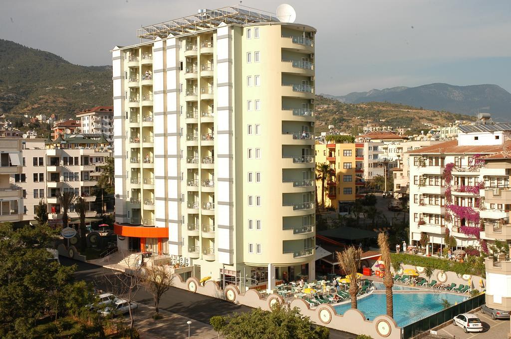 Okan Tower Apart Hotel — 1