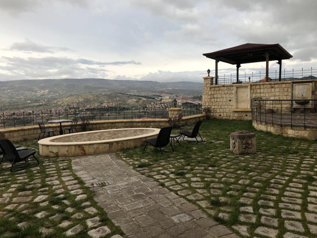 Kayakapı Premium Caves Cappadocia — 4