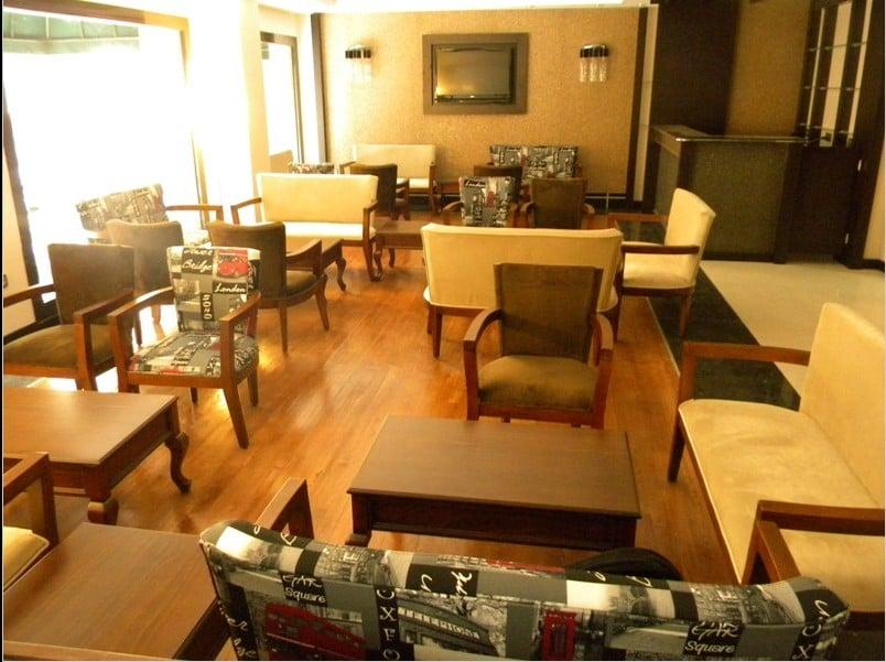 Otel Vesta Fuar — 3