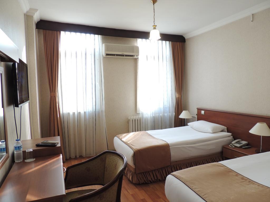 Şaban Açıkgöz Hotel — 2