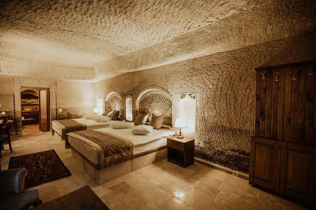Alia Cave Hotel — 8