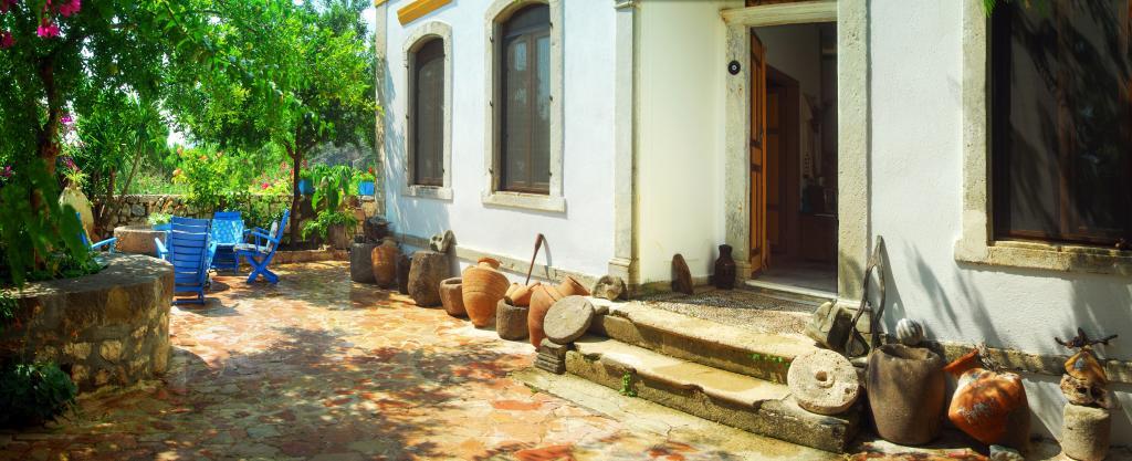 Saklı Konak Karaburun — 3
