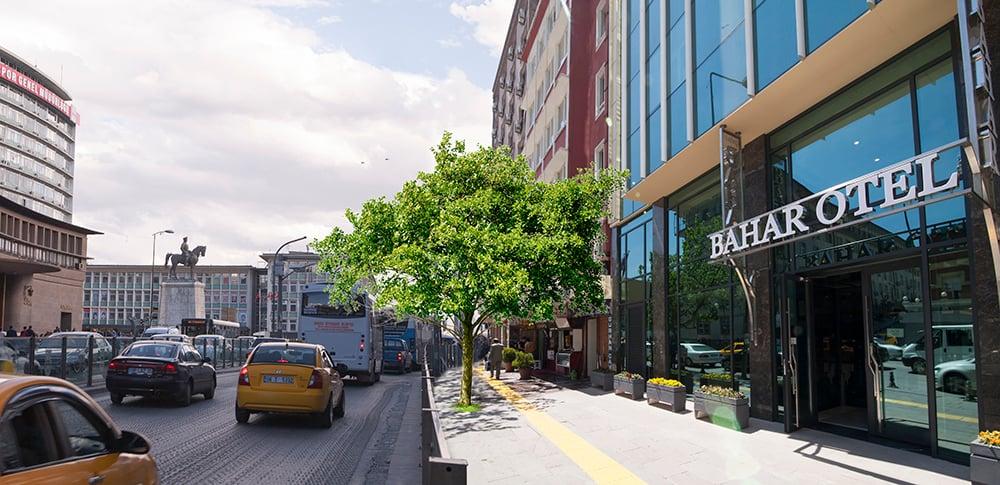 Yeni Bahar Hotel — 2