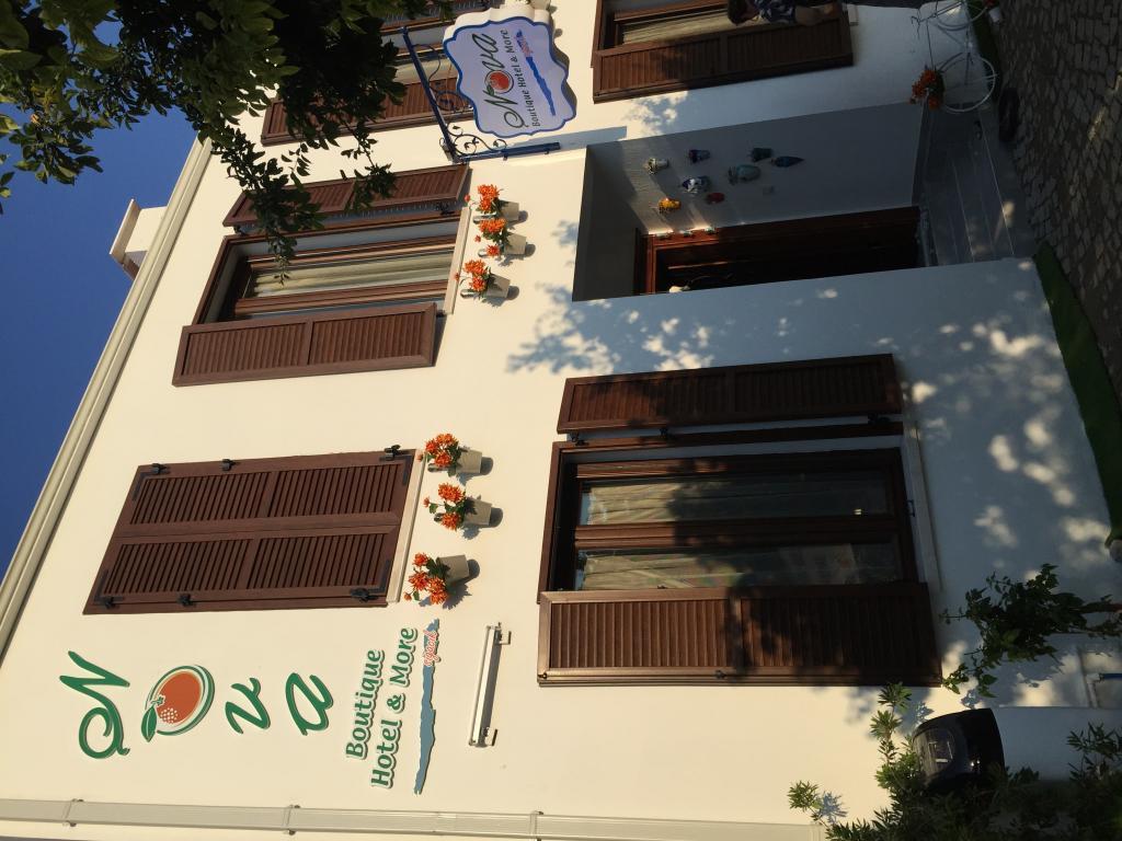 Novacitrus Otel Sığacık — 2