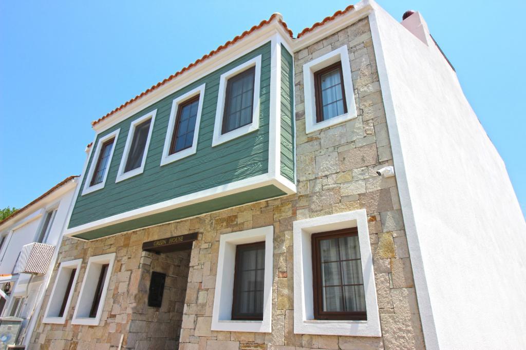 Green House Bozcaada — 7