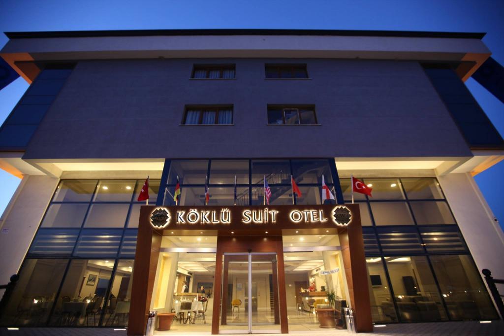 Köklü Suit Hotel — 1