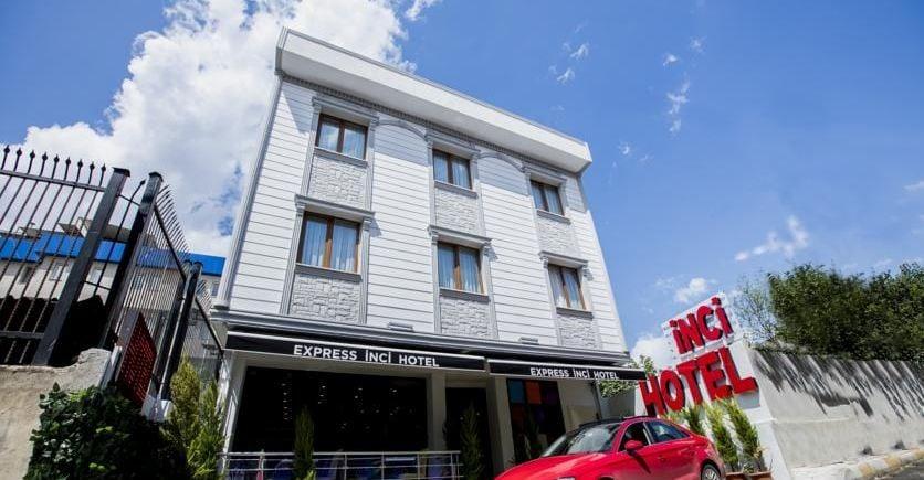 Express İnci Hotel — 1