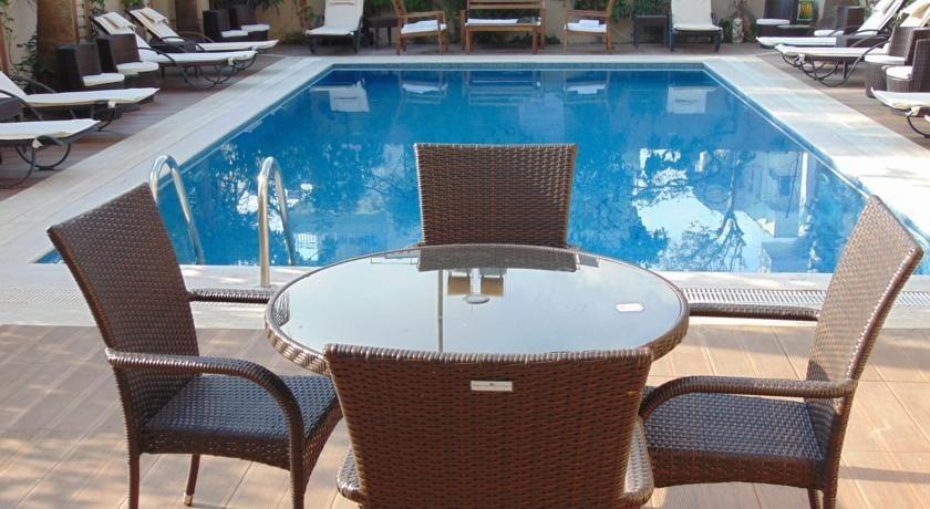 Nergiz Boutique Hotel — 5