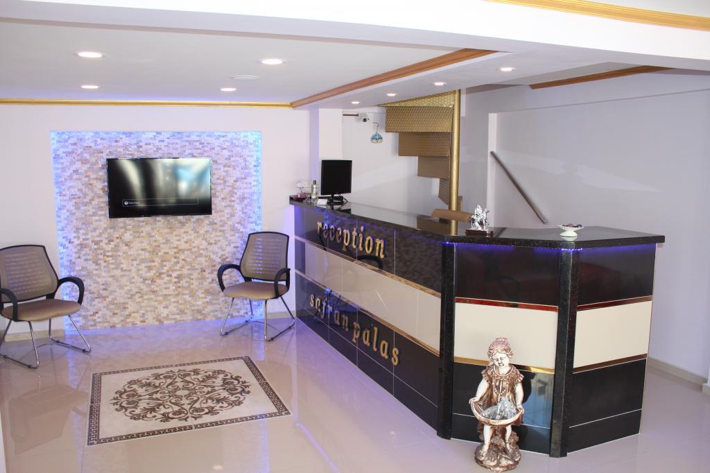 Otel Safran Palas Foça — 2