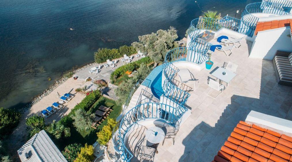 Yalıçapkını Boutique Otel — 8