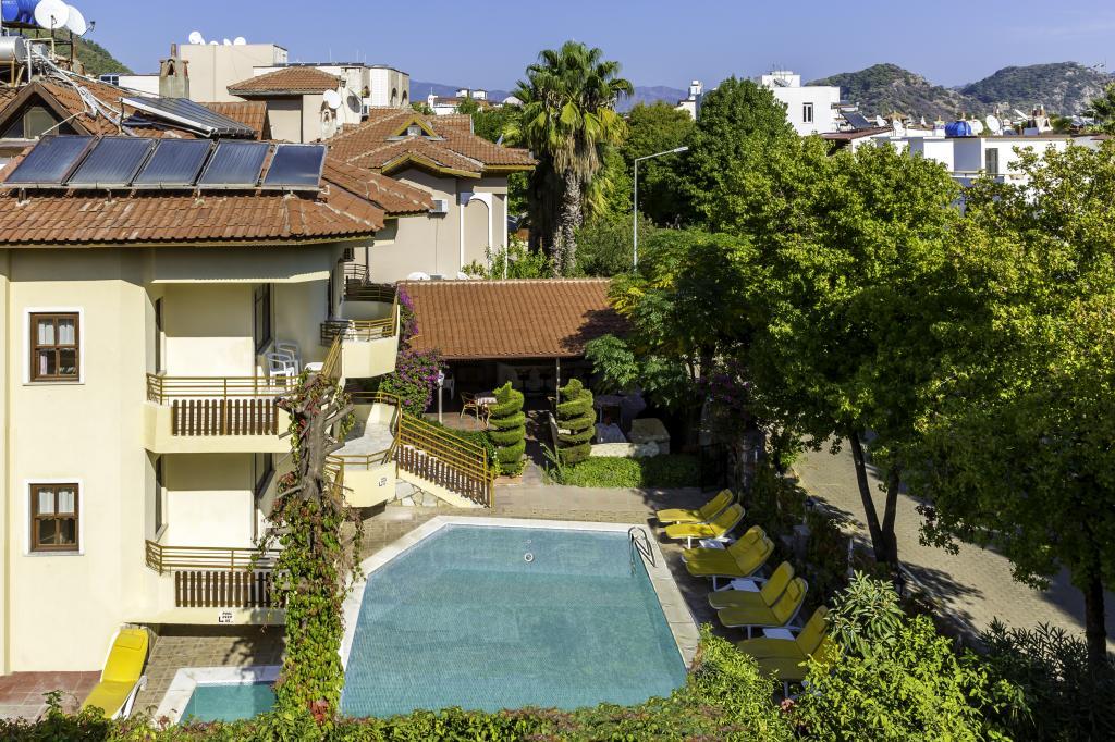 Üstün Apart Marmaris — 2