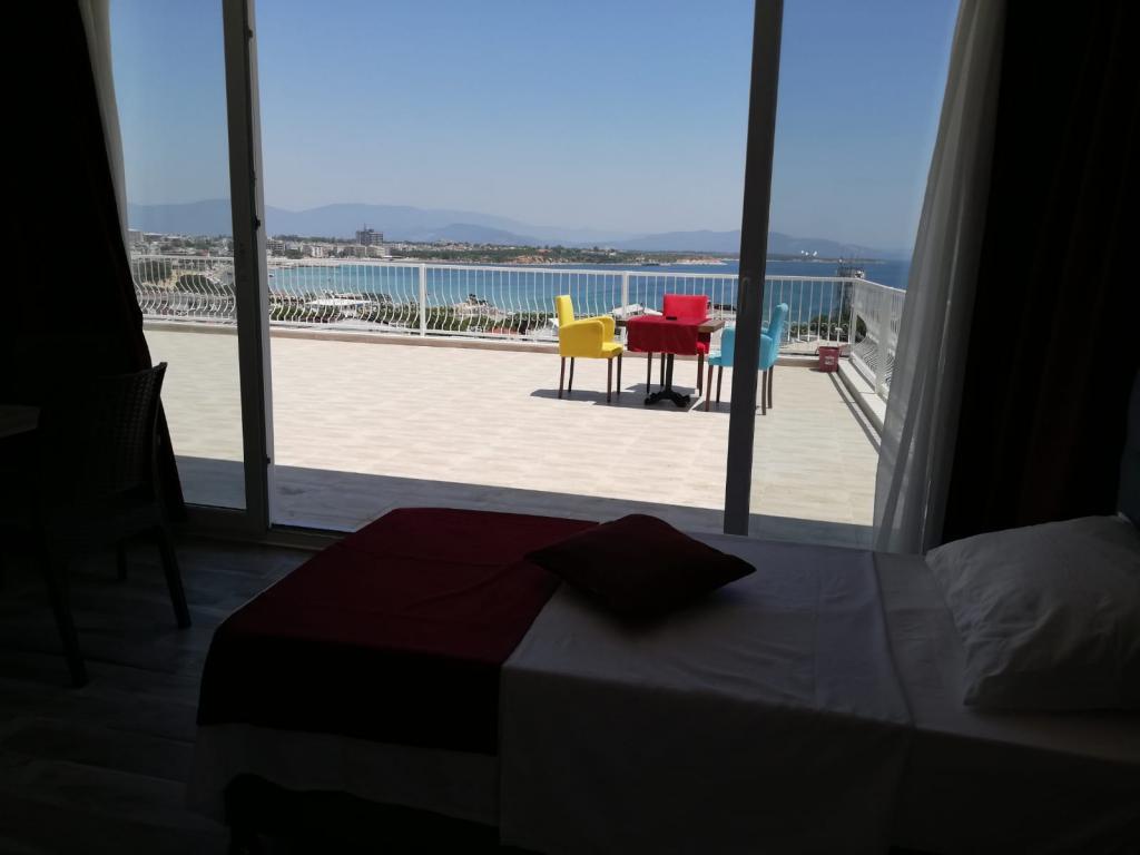 Çiçek Apart Otel Didim — 4