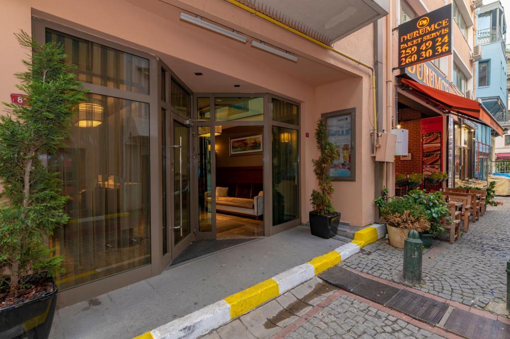 Feri Suites Ortaköy — 10