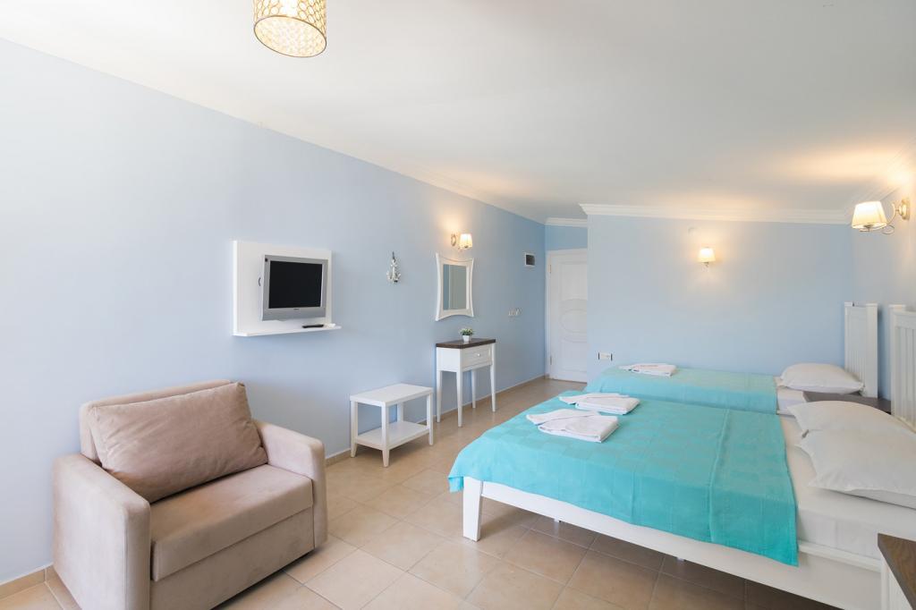 Kıyı Hotel Selimiye — 6
