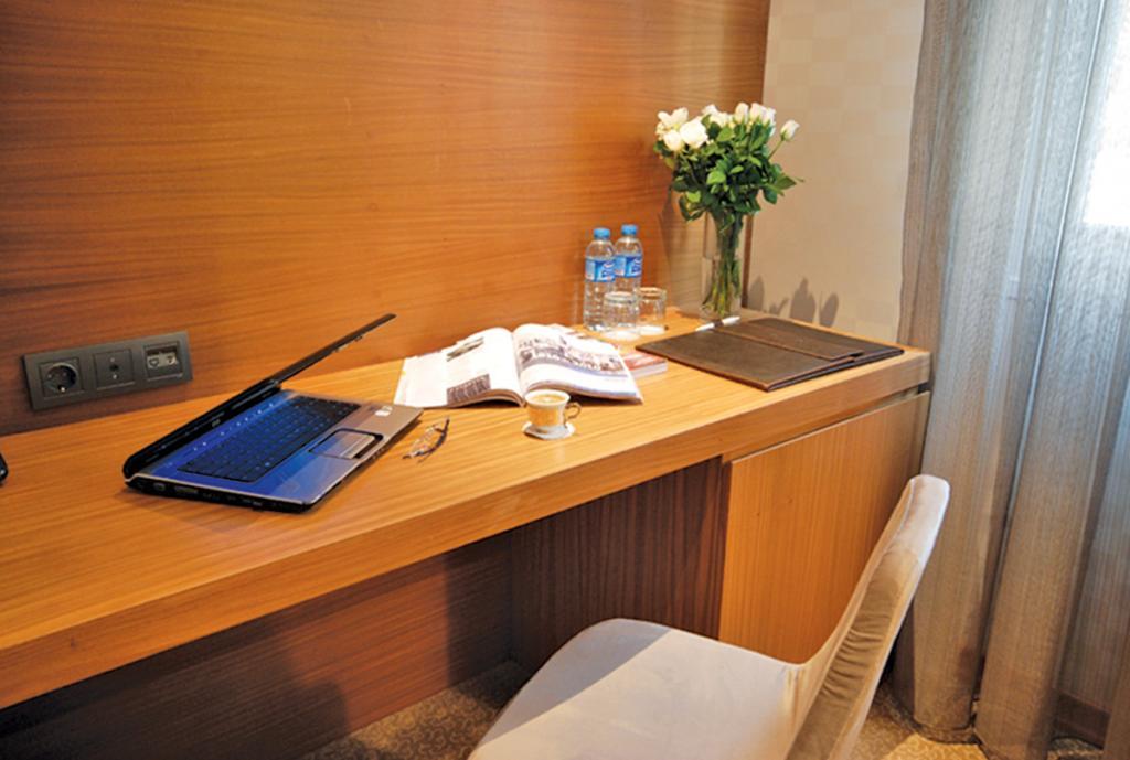 Riva Reşatbey Hotel — 8
