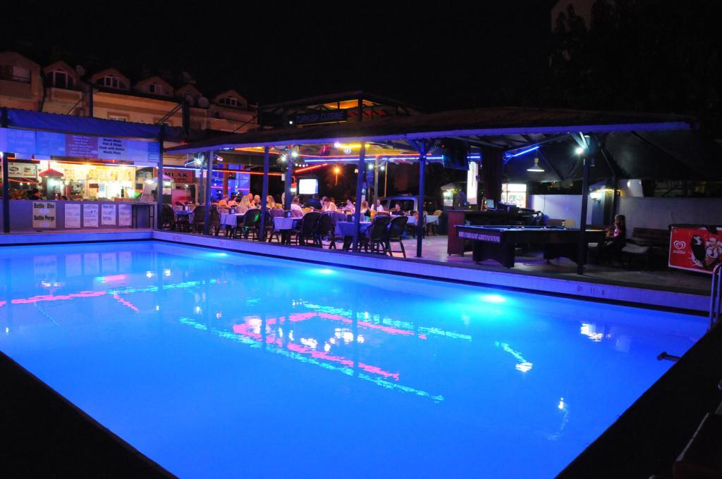 Grand Villa Söl Apart Otel — 8