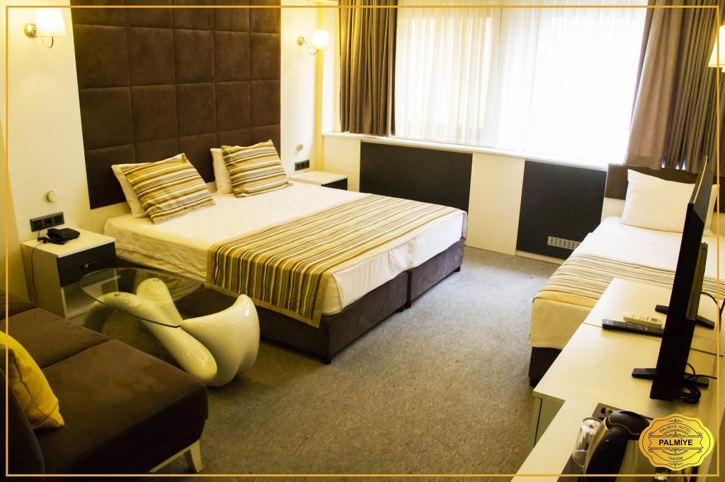 Palmiye Hotel Taksim — 7