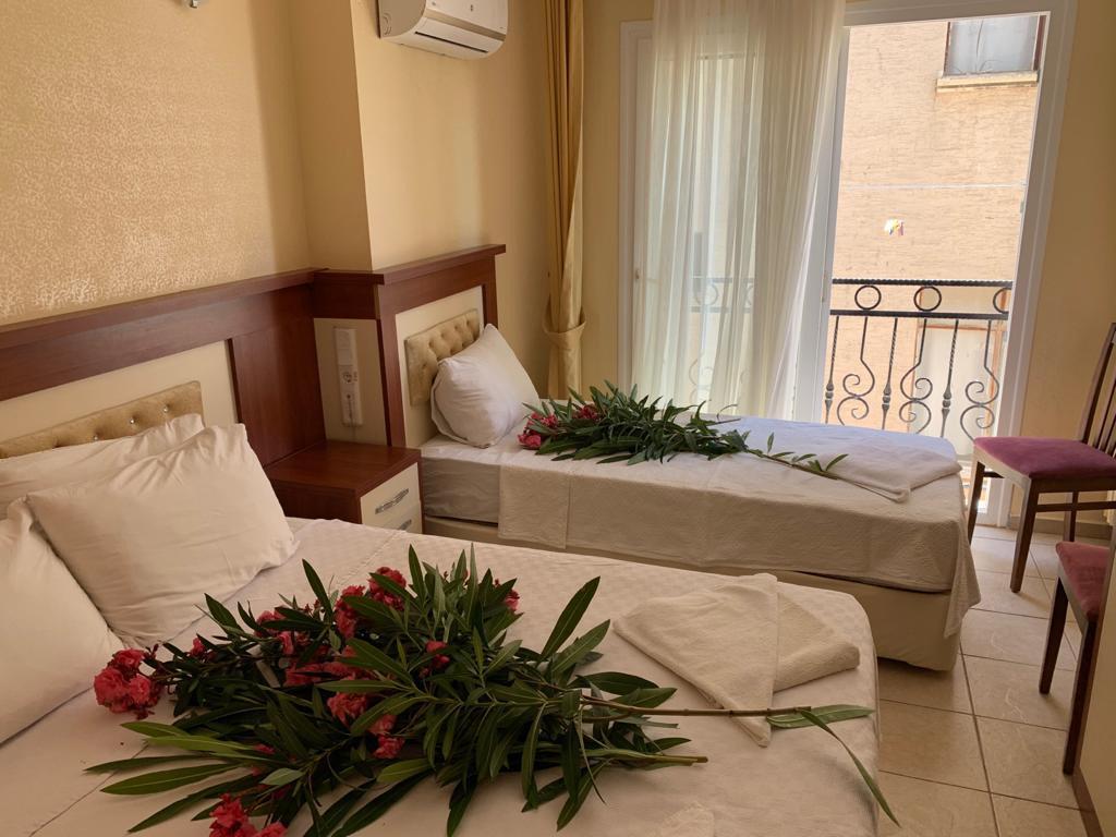 Korykos Hotel — 10