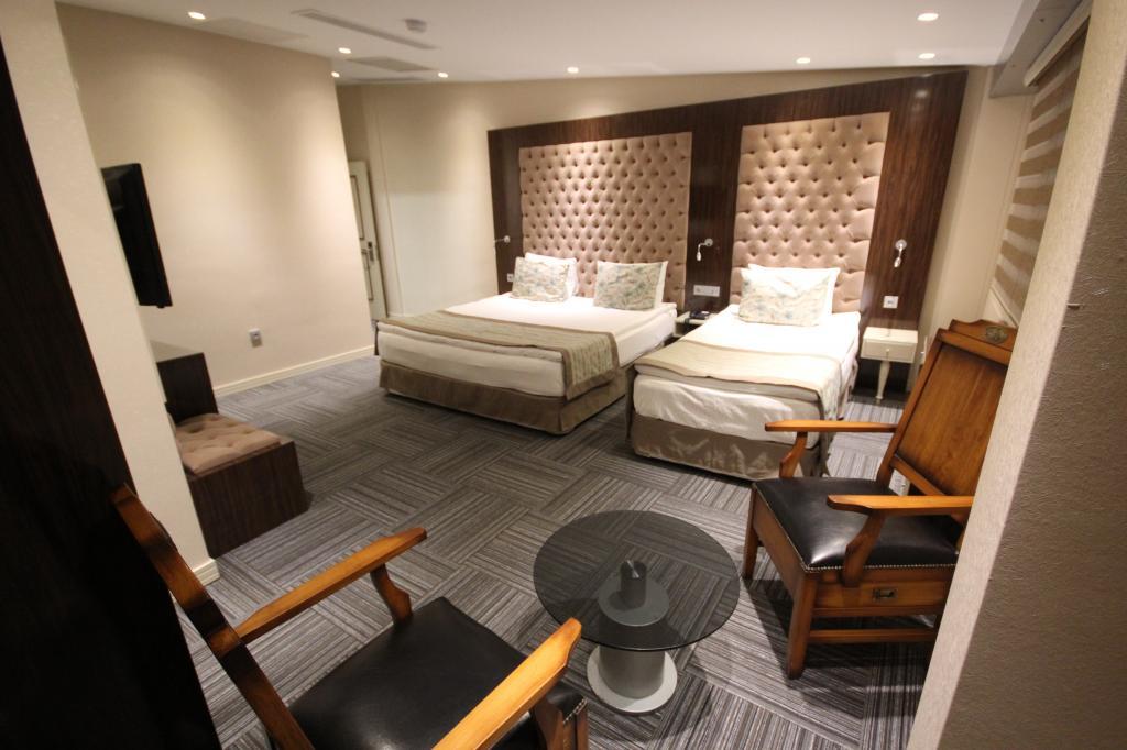 Ankara Gold Hotel — 8