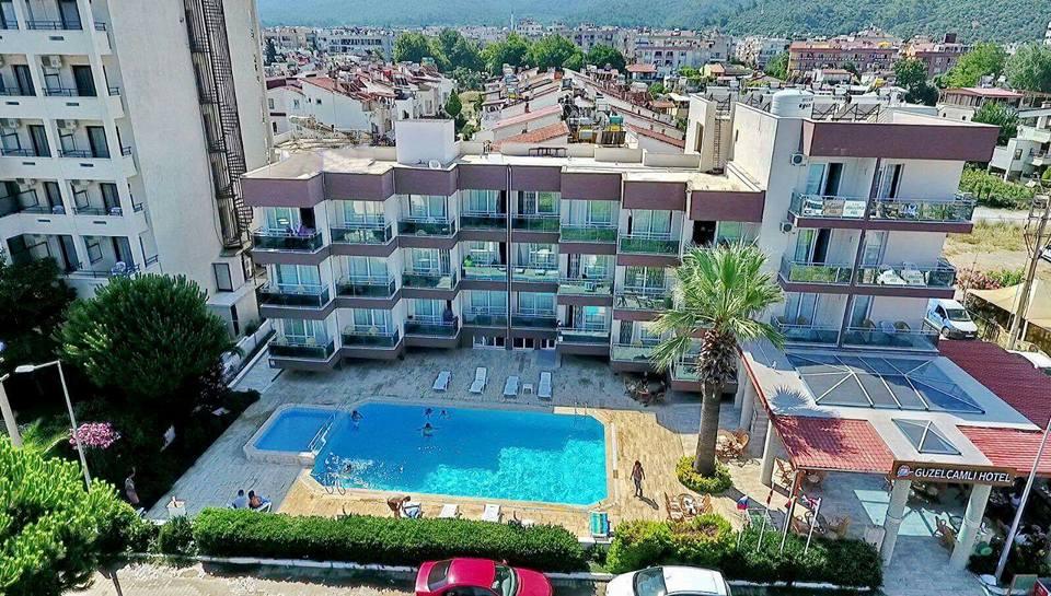 Özgüzelçamlı Otel — 1