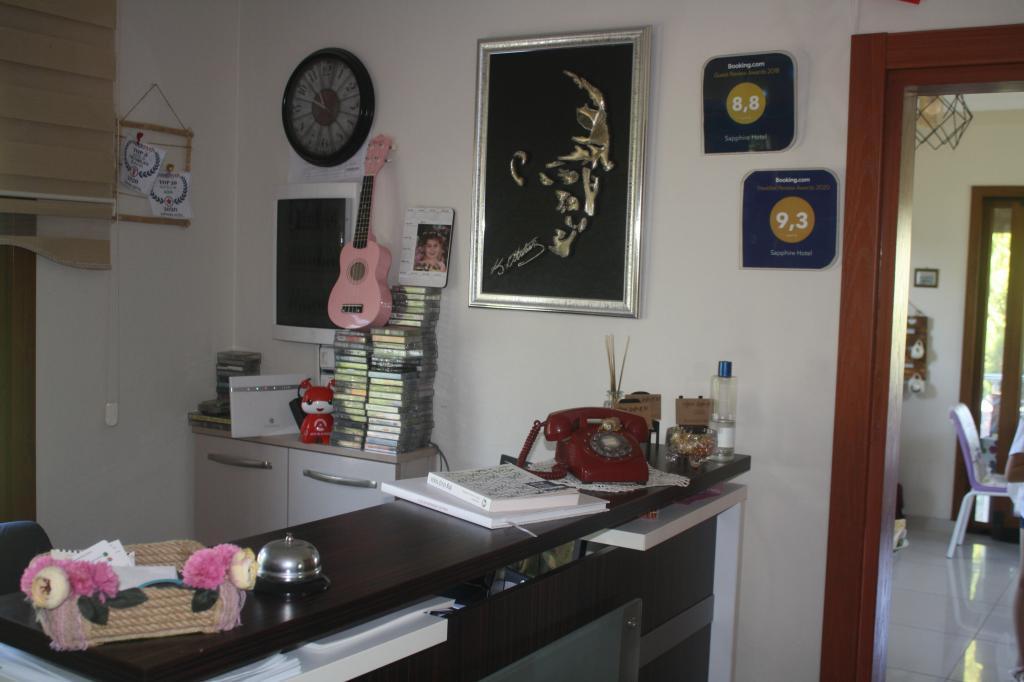 Ağva Safir Otel — 7