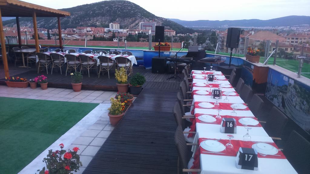 Petek Hotel Muğla — 4