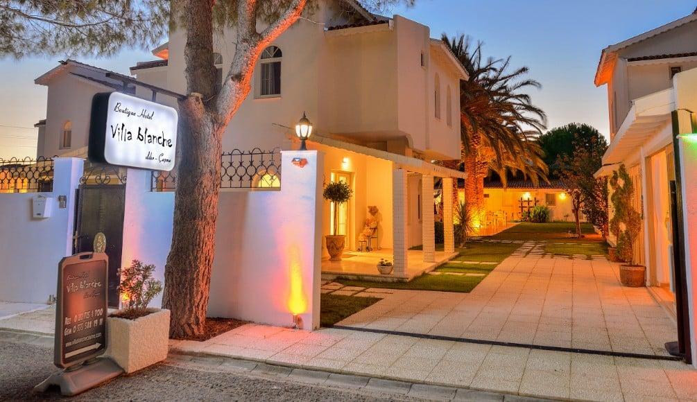 Villa Blanche Hotel Çeşme — 3