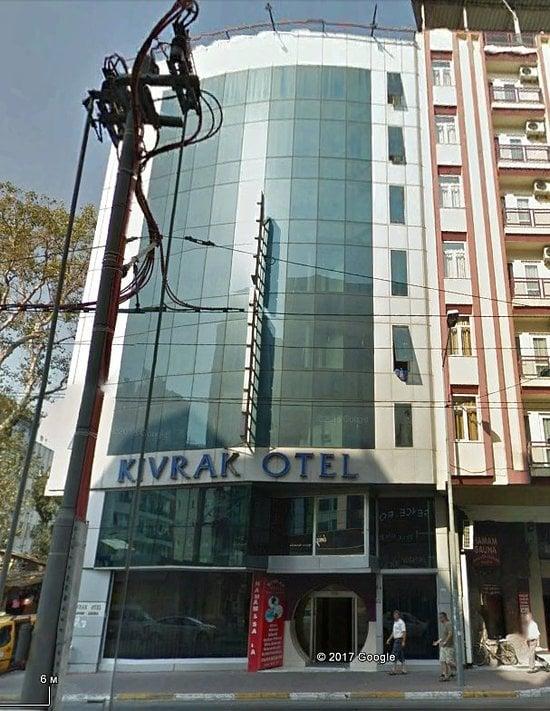 Kıvrak Hotel Antalya