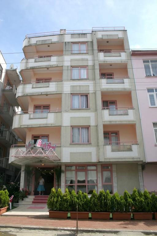 Prestij Apart Otel — 2