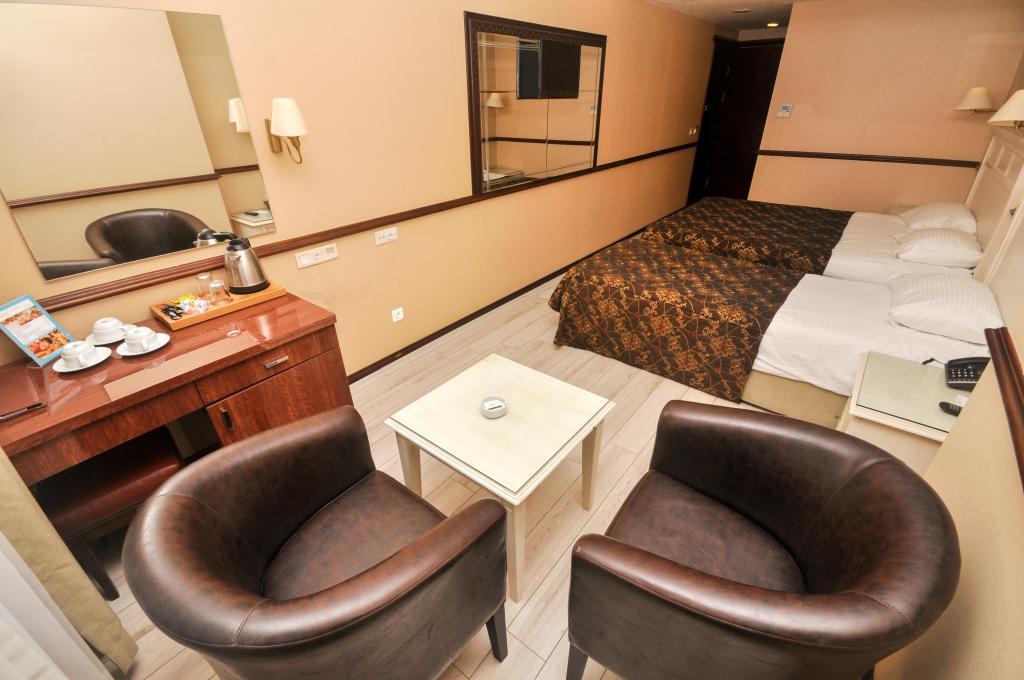 Topkapı İnter İstanbul Hotel — 3