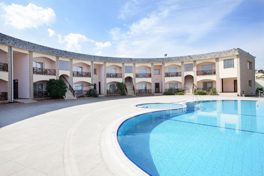 Kaplıca Beach Hotel — 7